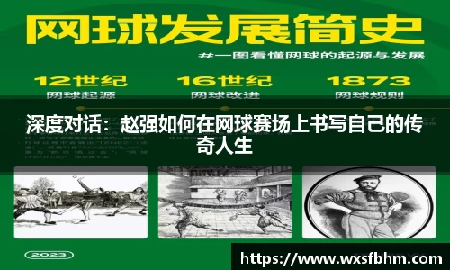 深度对话：赵强如何在网球赛场上书写自己的传奇人生